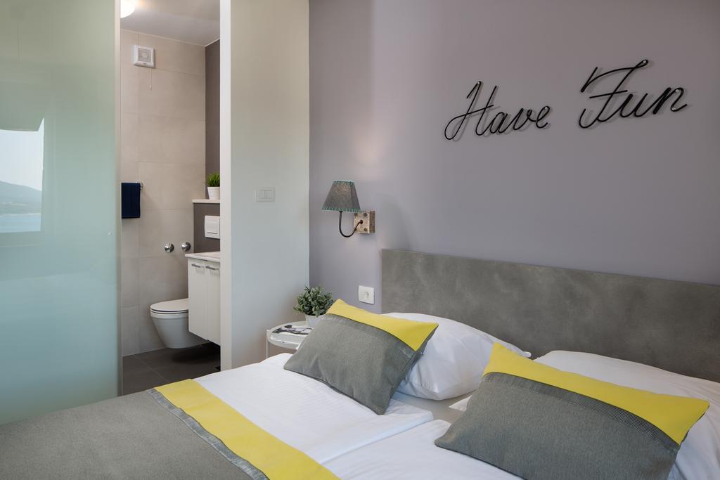 Apartment Zulijani Helis B5 Rabac Zewnętrze zdjęcie