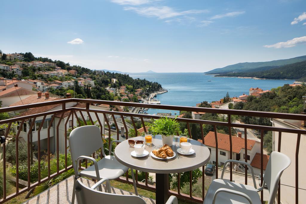 Apartment Zulijani Helis B5 Rabac Zewnętrze zdjęcie